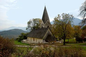 Filialkirche hl. Anna, Saager, Grafenstein
