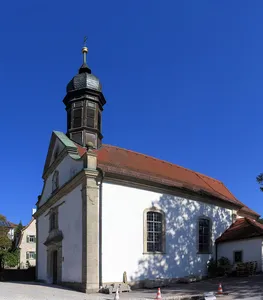Kuratiekirche