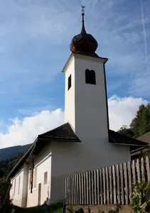 Pfarrkirche hl. Lucia, Altersberg, Trebesing