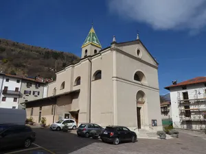 Saints Philip and James church