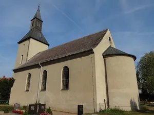 Village church Fresdorf