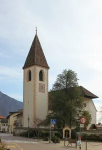 Saint John the Baptist church