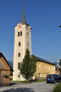 Alte Pfarrkirche Admont