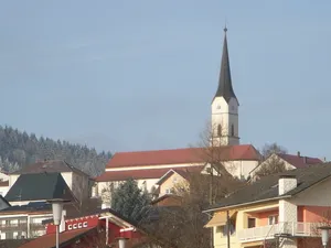 Katholische Pfarrkirche St. Margaretha (Schönberg)