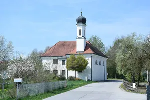Katholische Filialkirche „Zu den heiligen Schutzengeln“