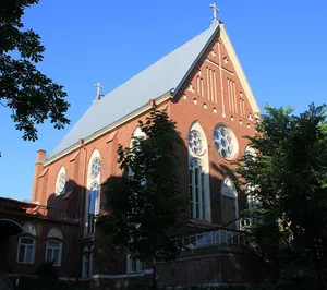 Church of the Deaconess Institute