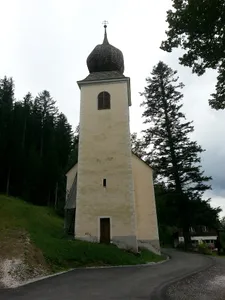 Filialkirche St. Radegund am heiligen Wasser, Gallmannsegg