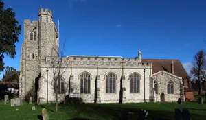 All Saints' Church, Edmonton