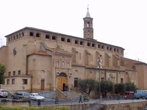 Church of San Francisco, Barbastro