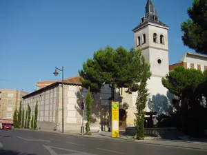 Church of San Pedro Apóstol, Alcobendas
