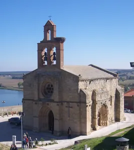 Church of Santa María del Castillo, Castronuño
