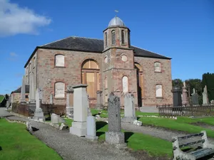 Old Rosskeen Parish Church
