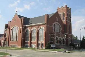 First United Methodist Church (Galesburg, Illinois)