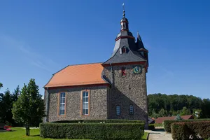 Evangelische Kirche Nonnenroth (Hungen)