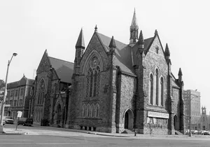 Woodward Avenue Baptist Church