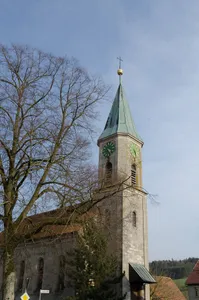 Evangelische Kirche Prühl