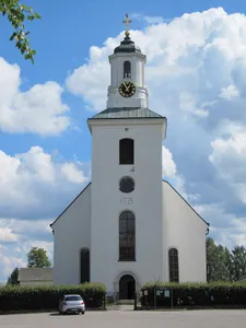 Hedesunda Church