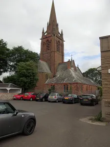 All Souls Episcopal Church, Main Street, Invergowrie, Dundee