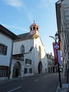 former Dominican church