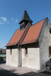 Kirche in Malchen