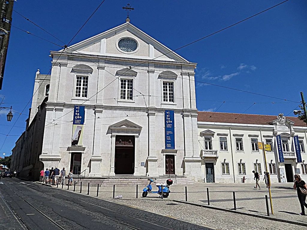 Igreja de Sao Roque