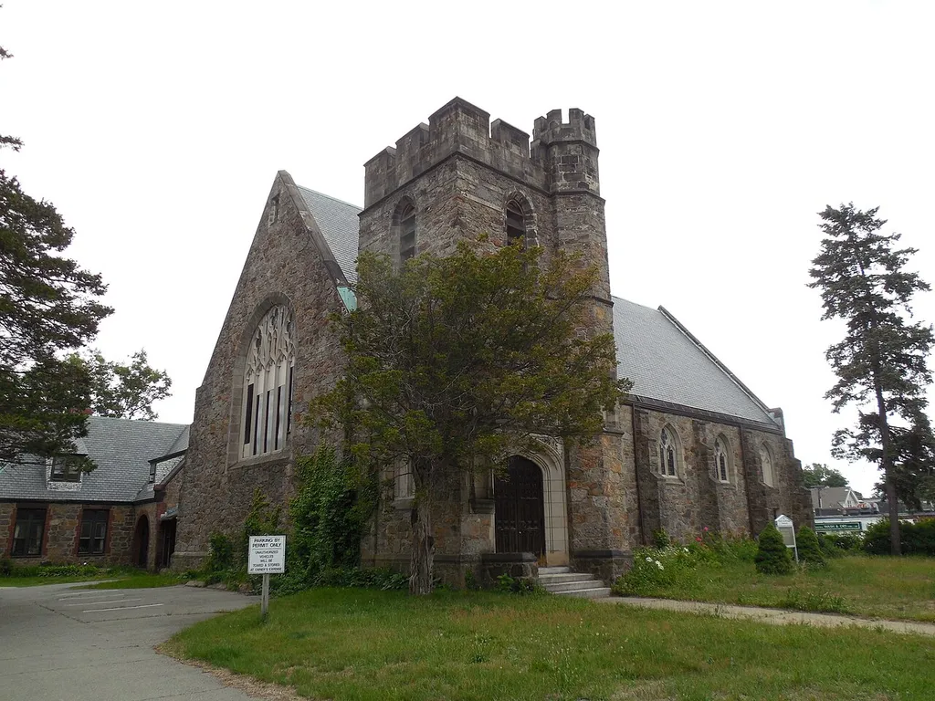Church of the Open Word, Newtonville Massachusetts