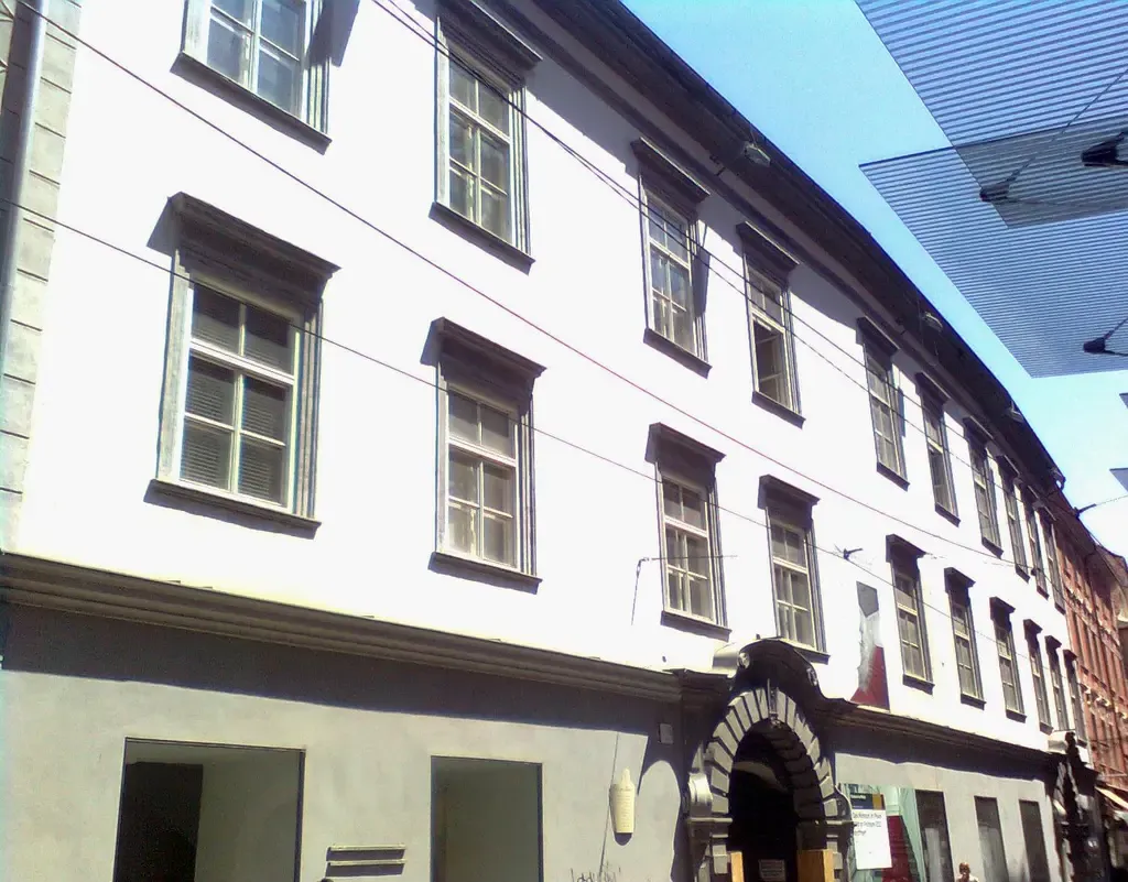 Palais Herberstein (Sackstraße), Graz