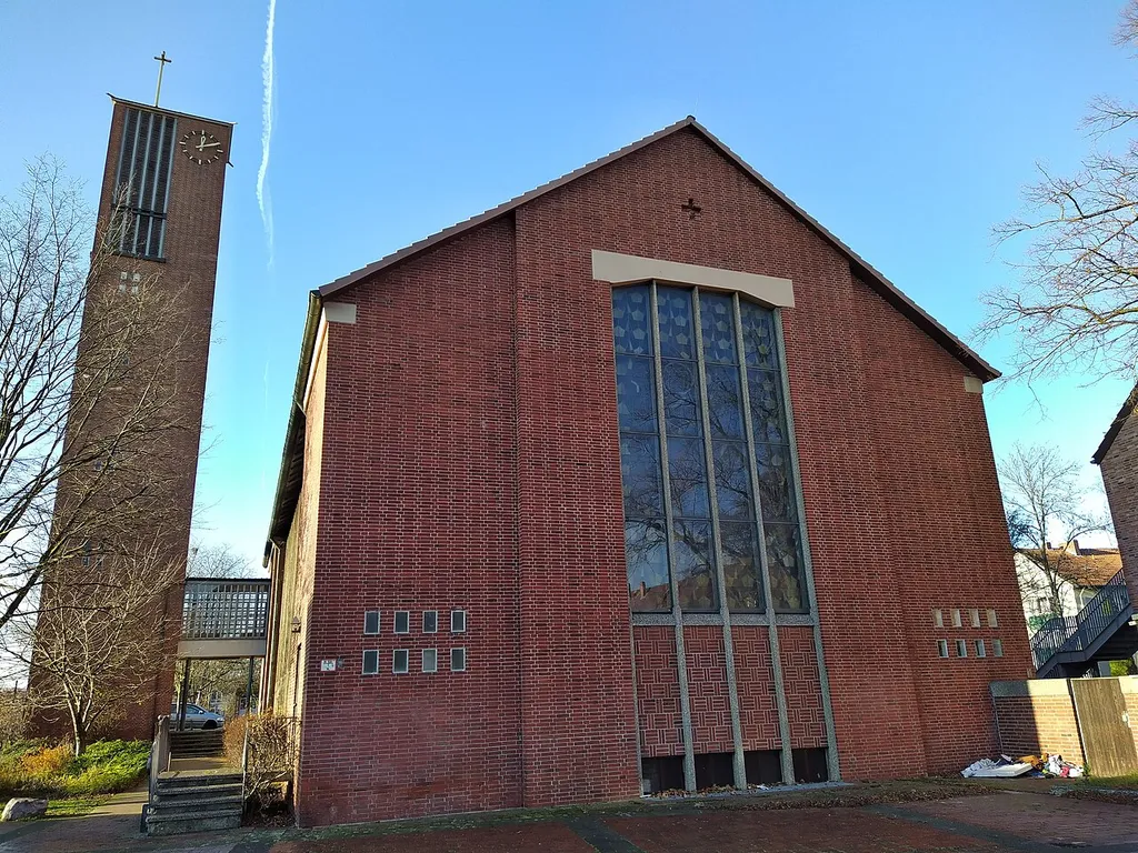 St. Thomas Kirche in Hannover