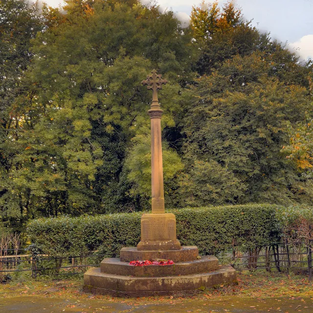 St John Lee Great War Memorial
