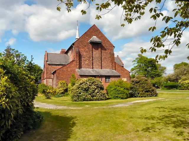 St Martin's, Norris Bank