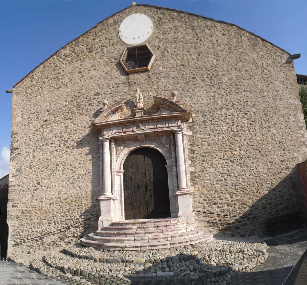 Église Saint-Sulpice à Bouleternère