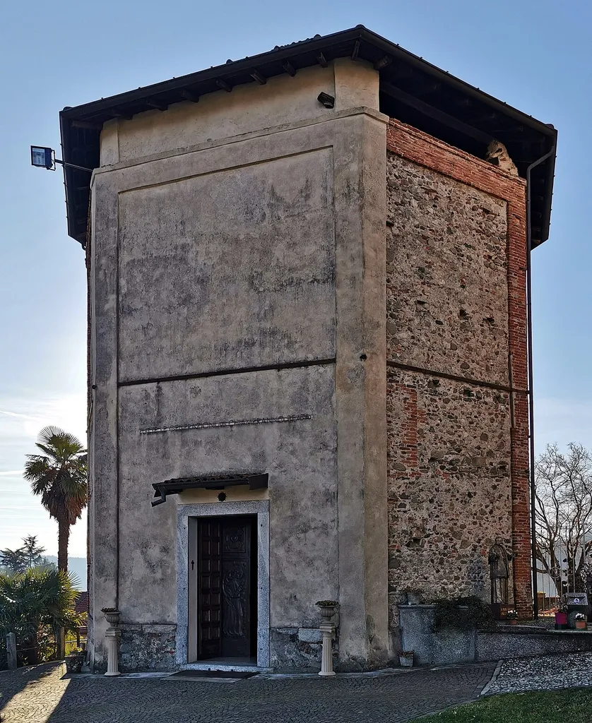Santuario della Beata Vergine del Rosario (Comabbio)
