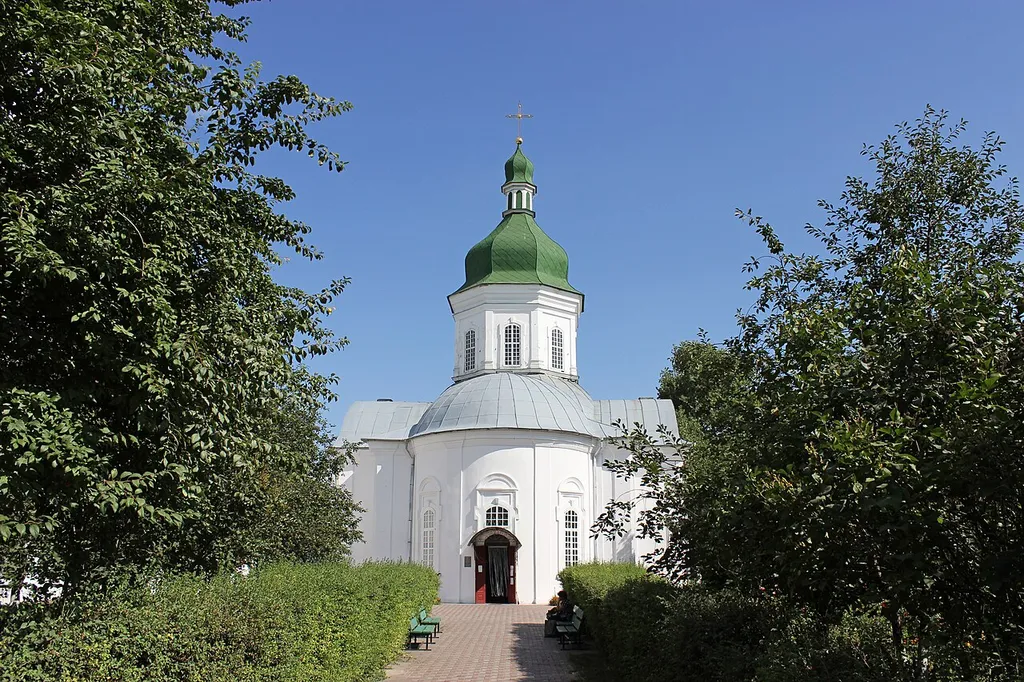 This is a photo of a monument in Ukraine, number: 74-104-0003