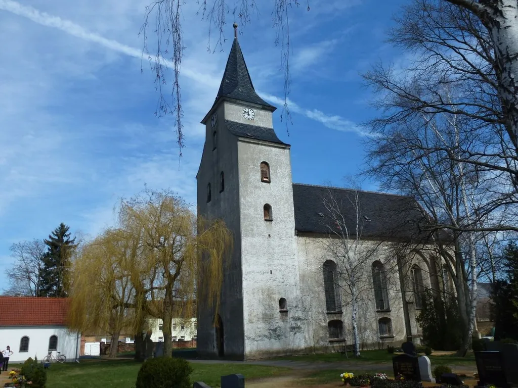 Kirche in Brinnis