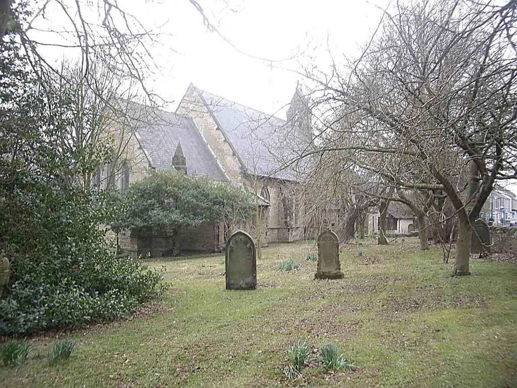 St Luke's Church, Ferryhill