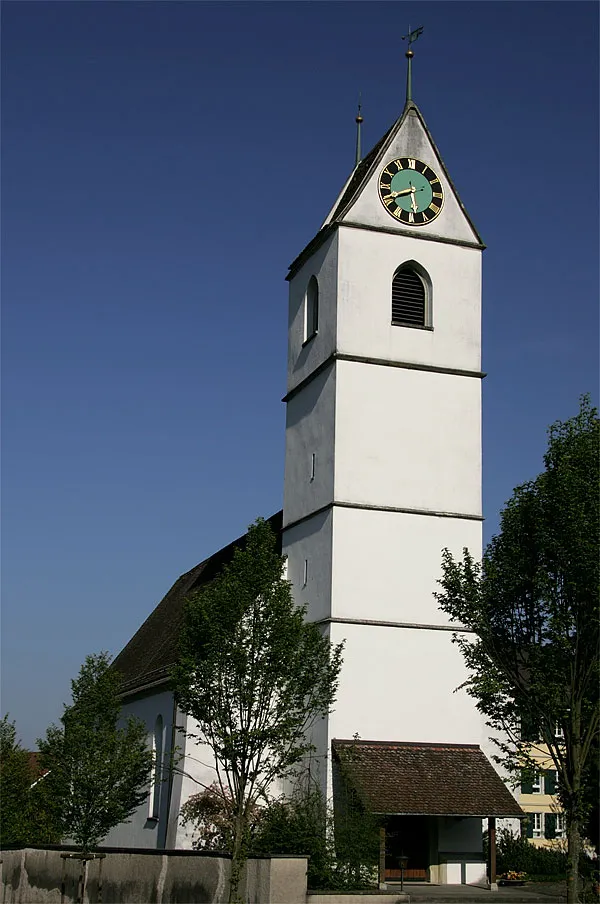 Kirche von Birr
