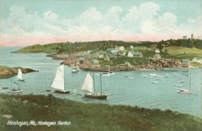 Monhegan Island Plantation
