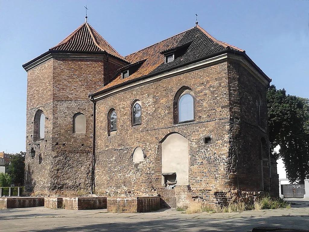 St. Martin's Church in Wrocław