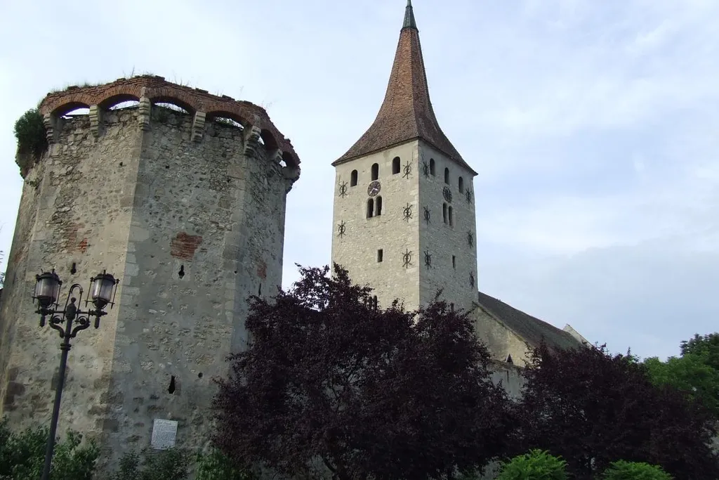Aiud Citadel, Romania
