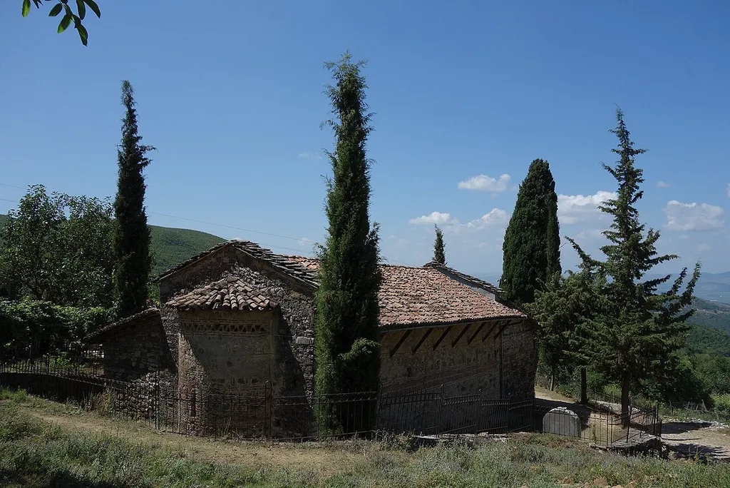 This is a photo of a monument in Albania, number:
