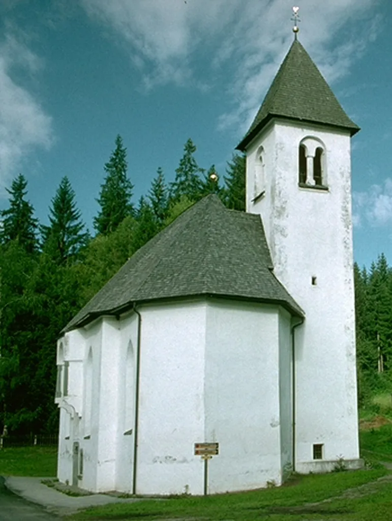 Kirche von Arnbach in Osttirol