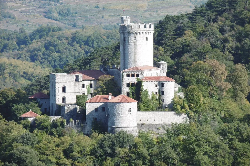 Castello di Branik