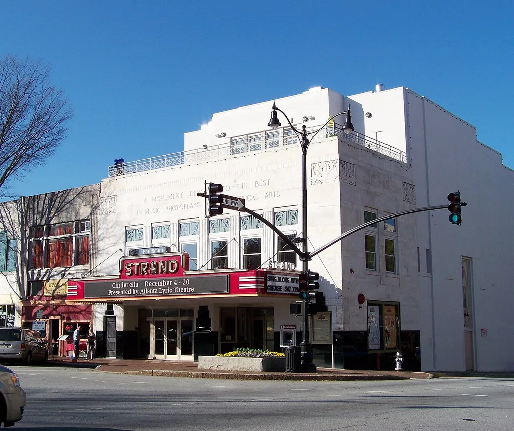 Strand Theater