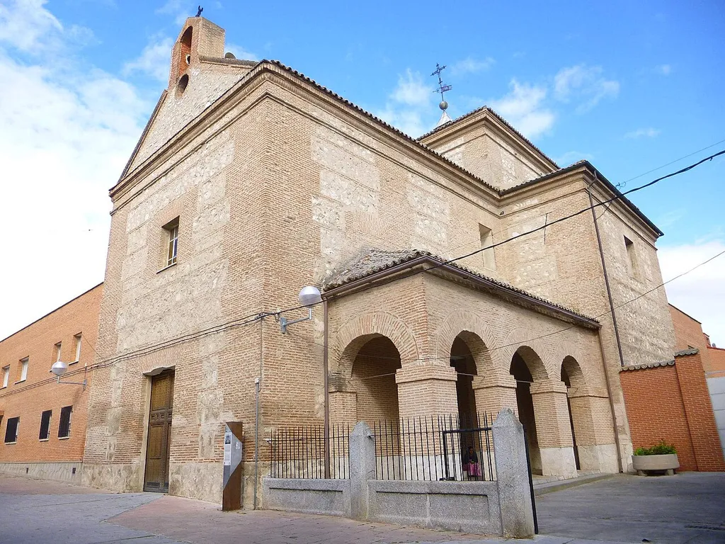 Convent of Nuestra Señora de la Asunción (Capuchinas), Pinto (Madrid)