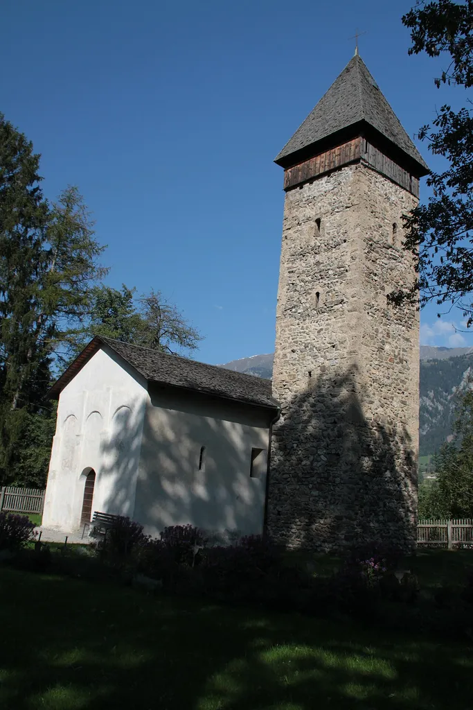 Church St.Martin in Cazis