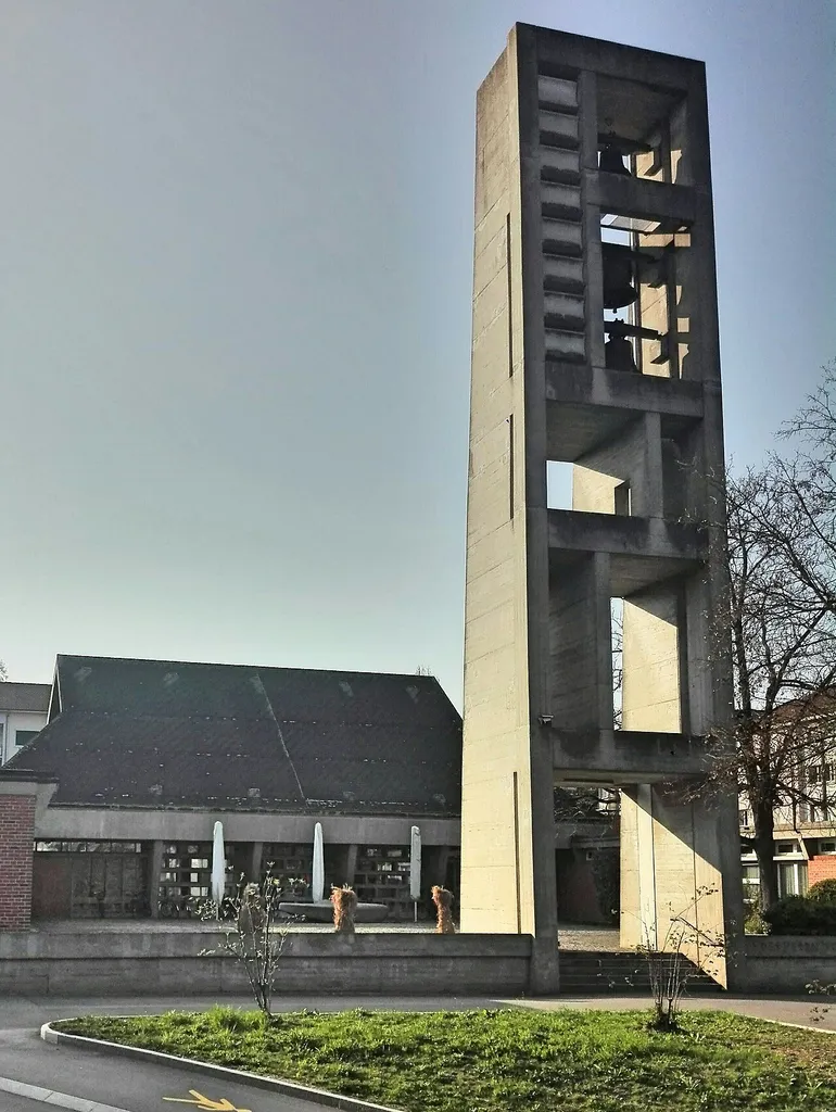 Reformierte Thomaskirche in Basel