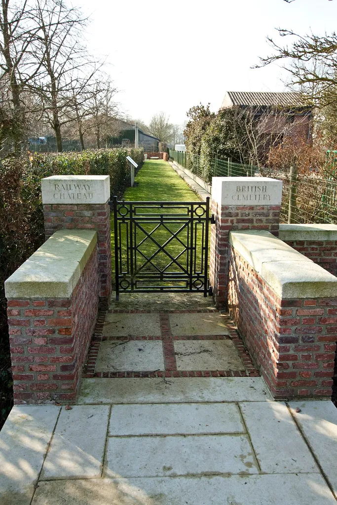 Railway Chateau Cemetery