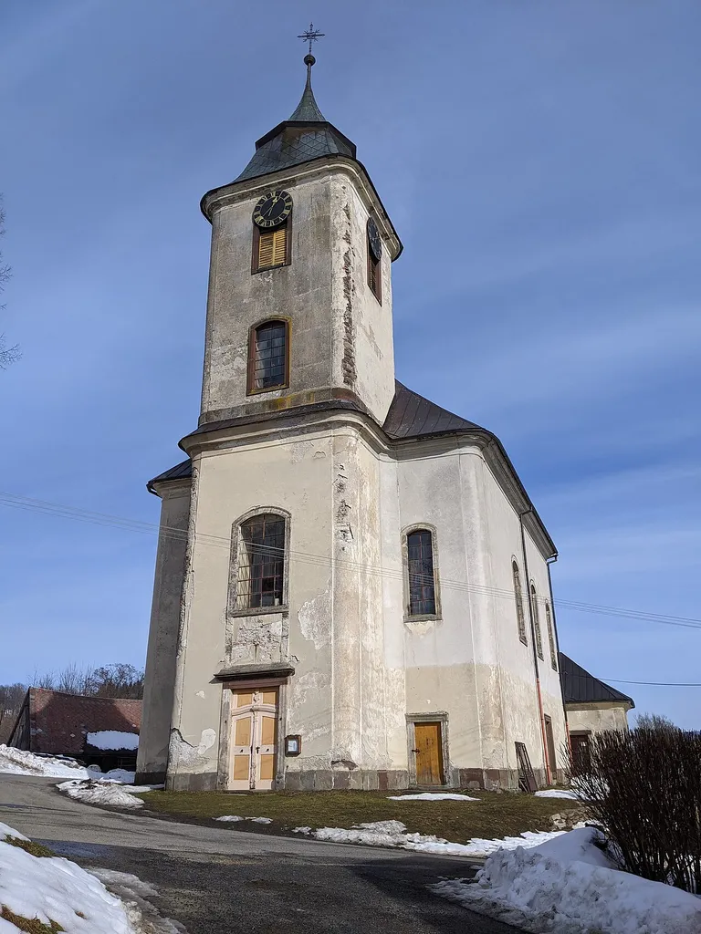 This is a photo of a cultural monument of the Czech Republic,number: