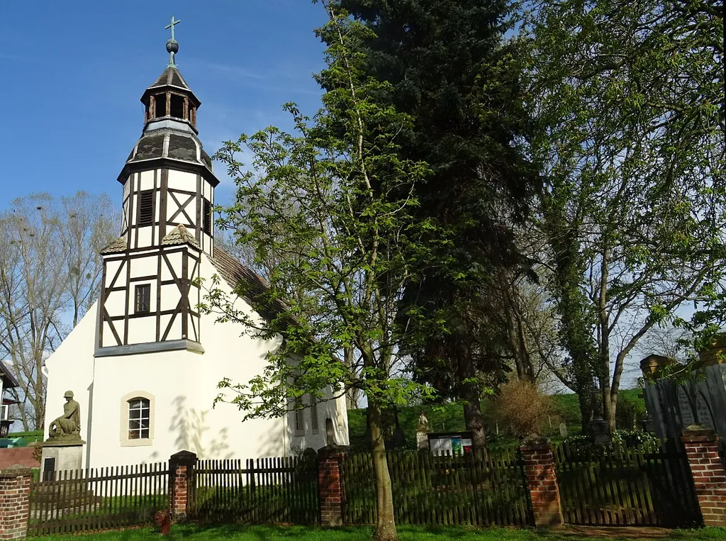 Bösewig, Deich