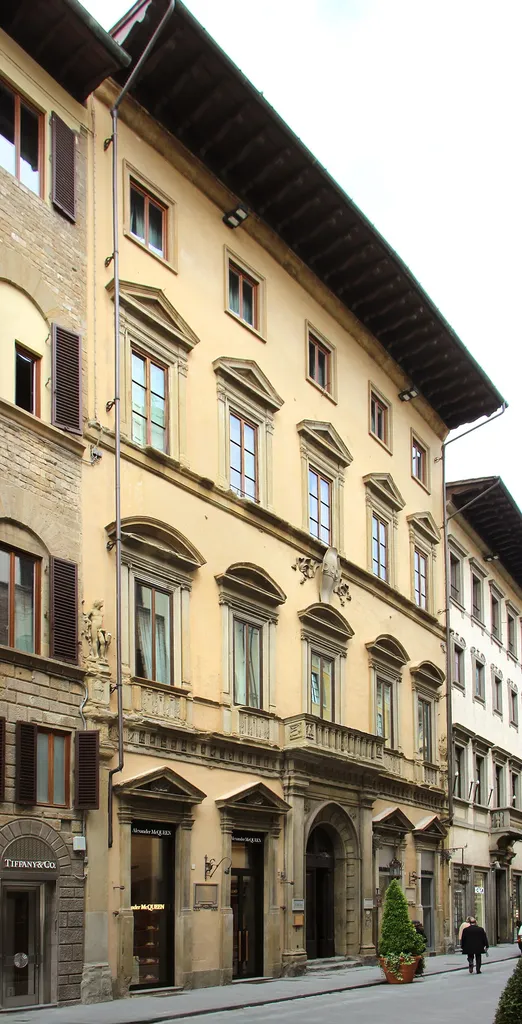 Palazzo Strozzi del Poeta
